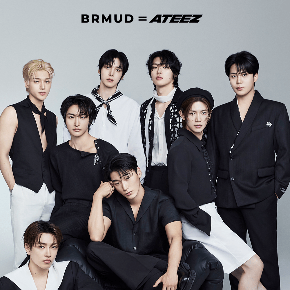 BRMUD = ATEEZ: CLEANZ Special Edition that Redefines Skincare
