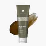 BRMUD Relief Mud Secret Body Scrub with Boryeong Mud and seaweed extracts