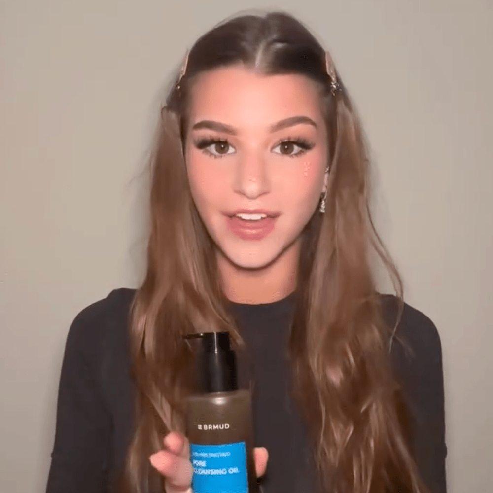 Brooke Monk X Brmud The Makeup Remover That Changed Everything Brmud
