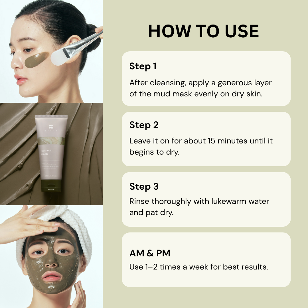 BRMUD Mudcare Essentials