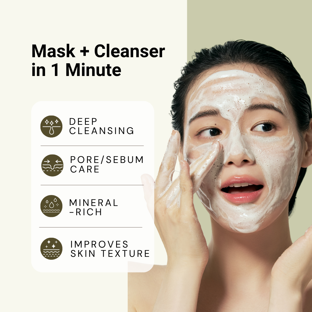 Double Cleanse MUD Duo