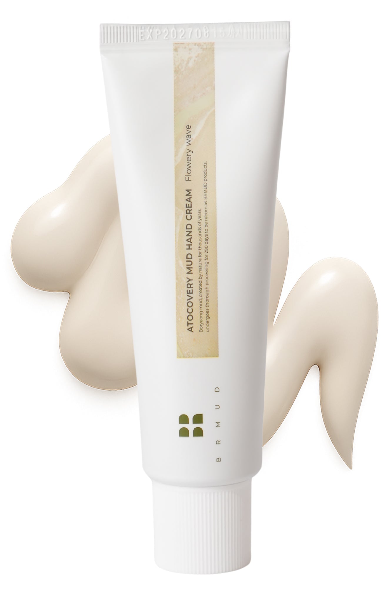 Atocovery Mud Hand Cream - BRMUD US OfficialBodycareBRMUD US Official