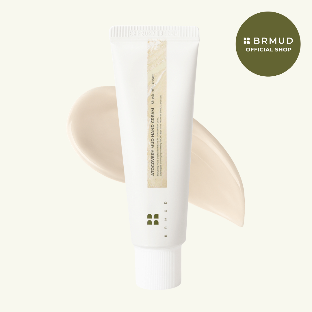 Atocovery Mud Hand Cream - BRMUD US OfficialBodycareBRMUD US Official