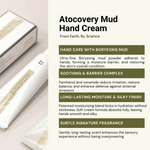 Atocovery Mud Hand Cream - BRMUD US OfficialBodycareBRMUD US Official