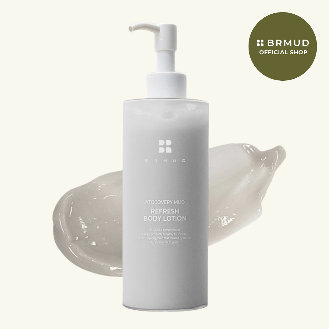 Atocovery Mud Refresh Body Lotion - BRMUD US OfficialBodycareBRMUD US Official