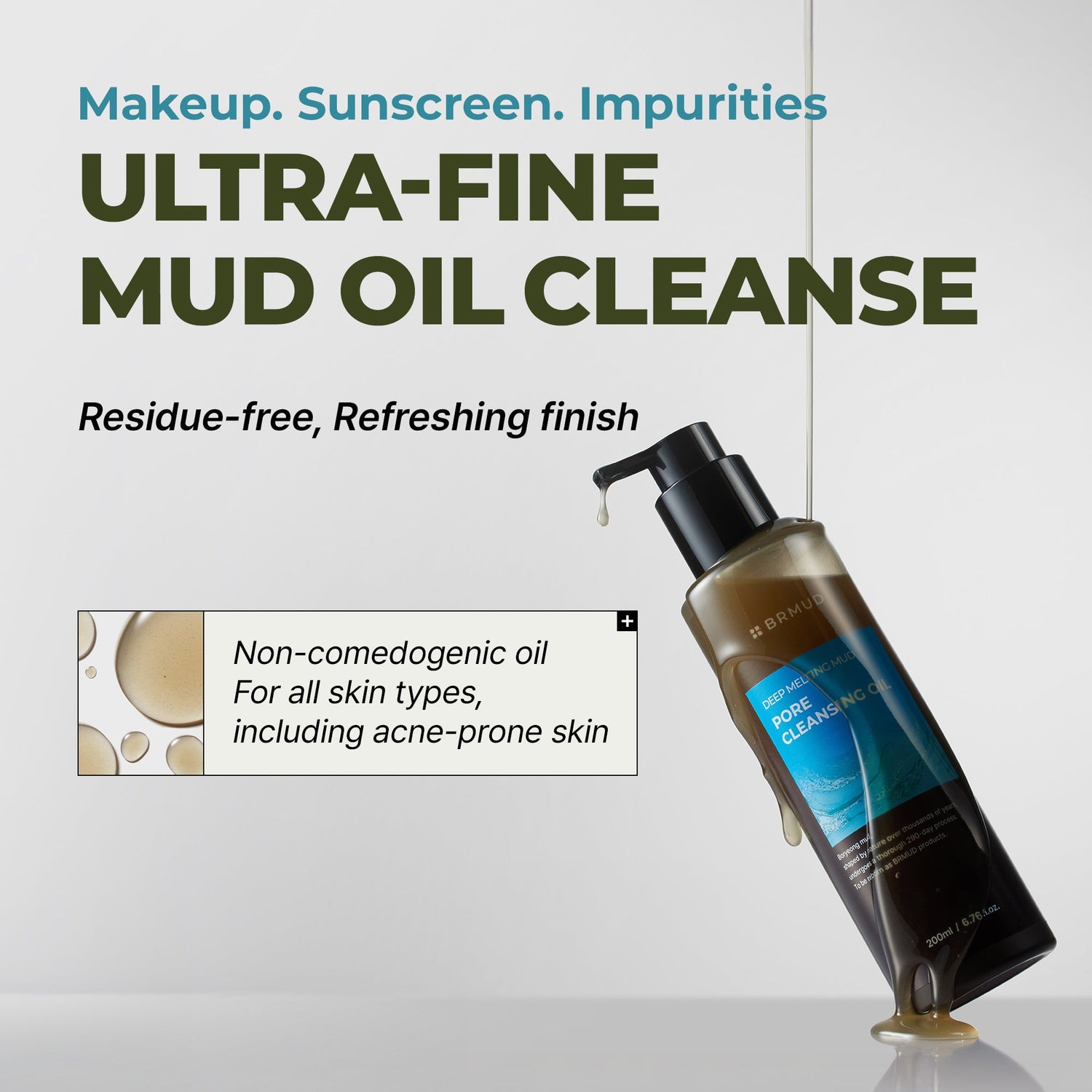 BRMUD Mudcare Essentials - BRMUD US OfficialSkincareBRMUD US Official