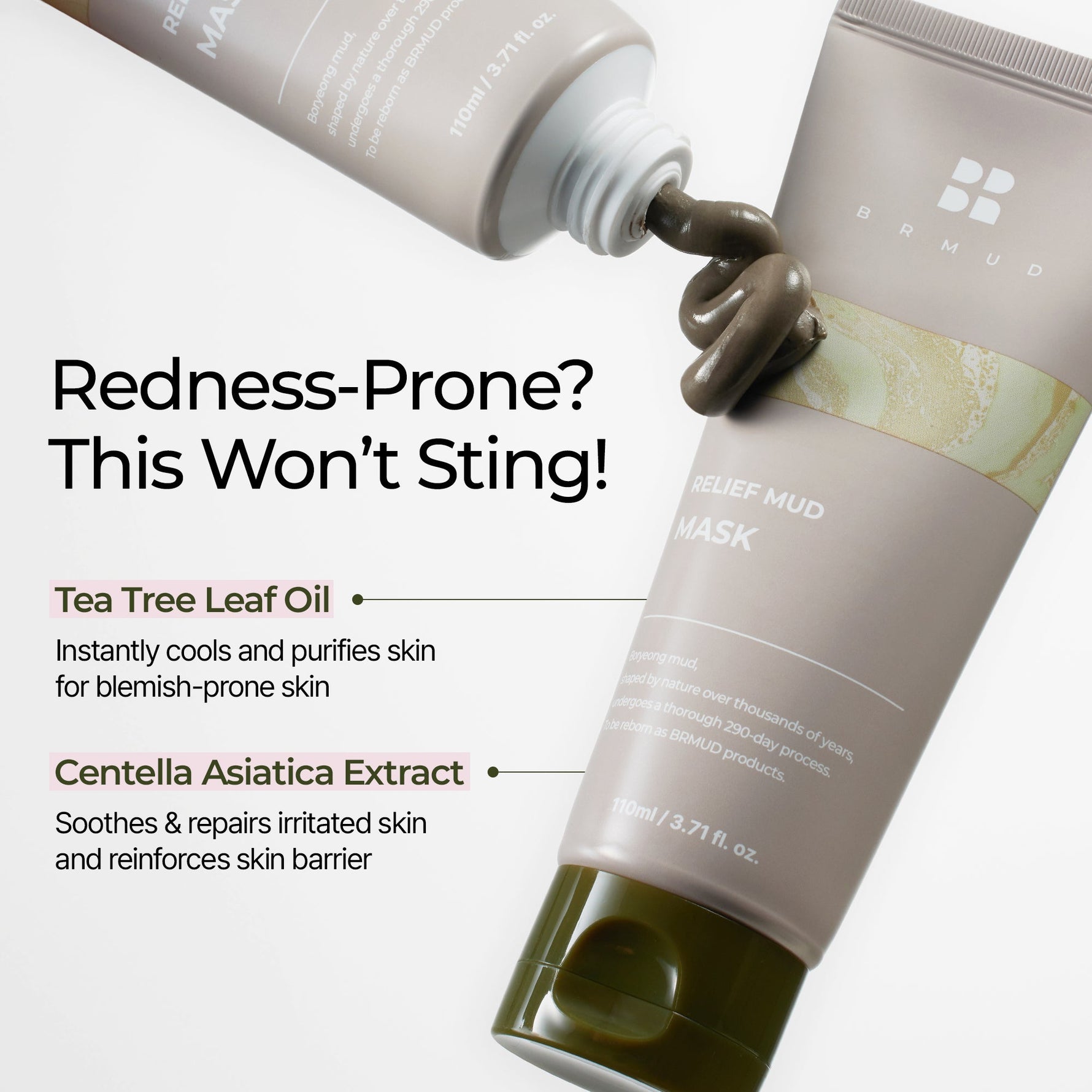 BRMUD Mudcare Essentials - BRMUD US OfficialSkincareBRMUD US Official