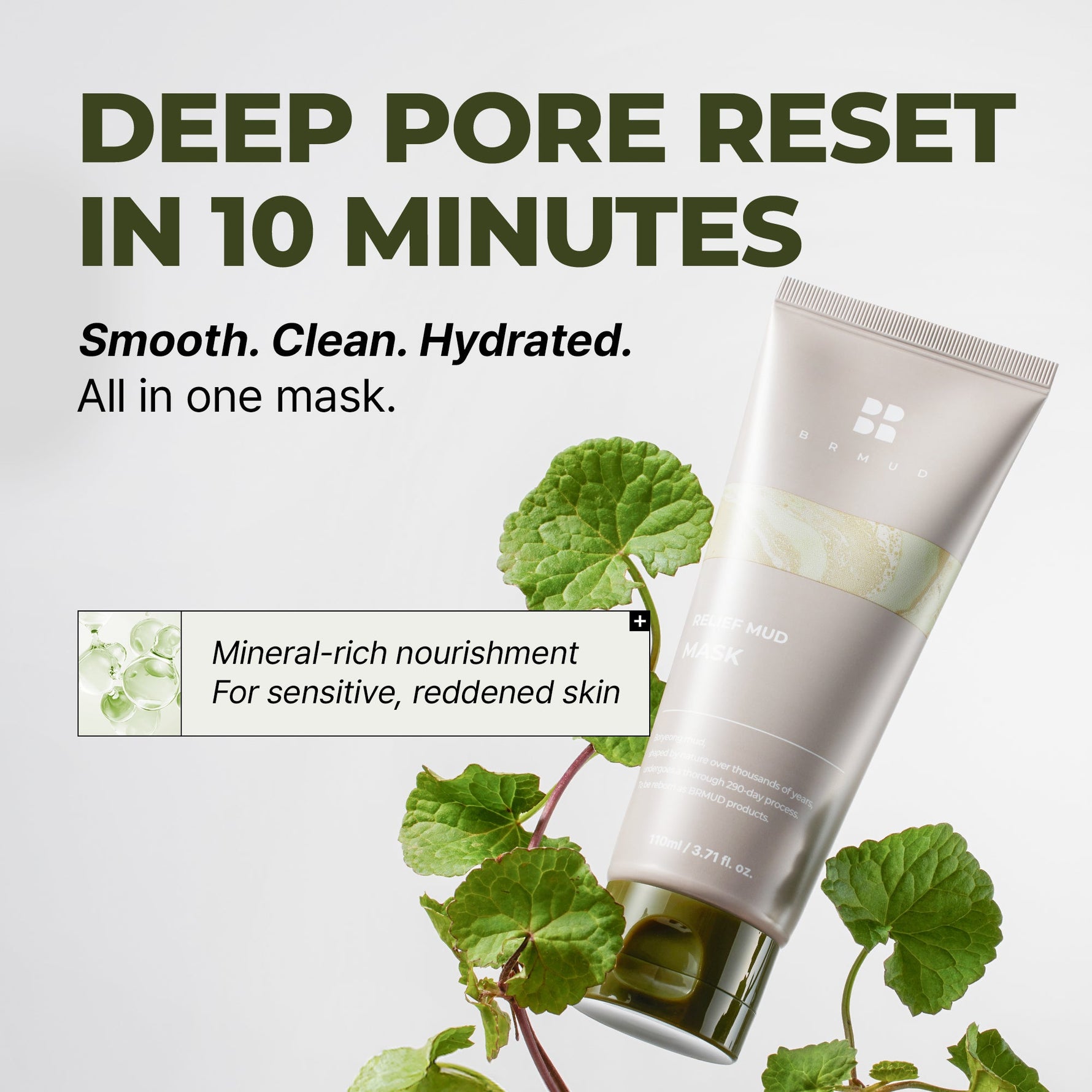 Relief Mud Mask