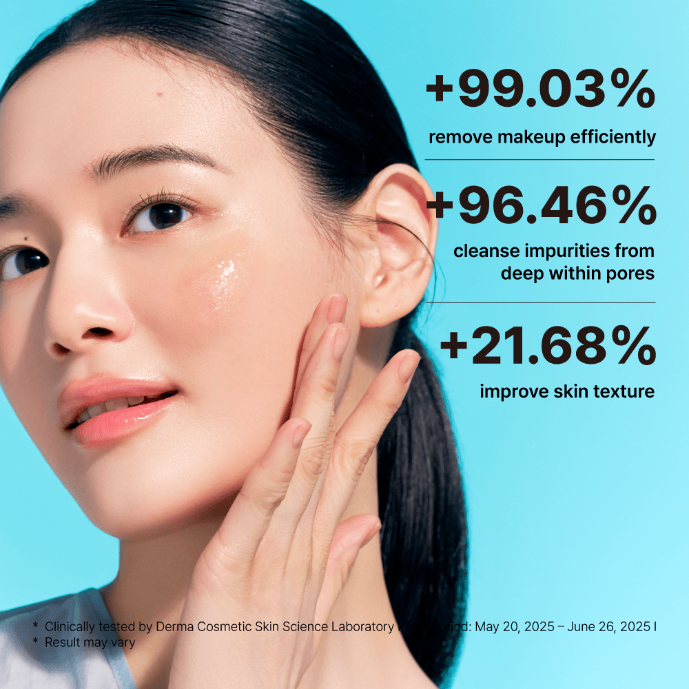 Deep Melting Mud Pore Cleansing Oil - BRMUD US OfficialSkincareBRMUD US Official