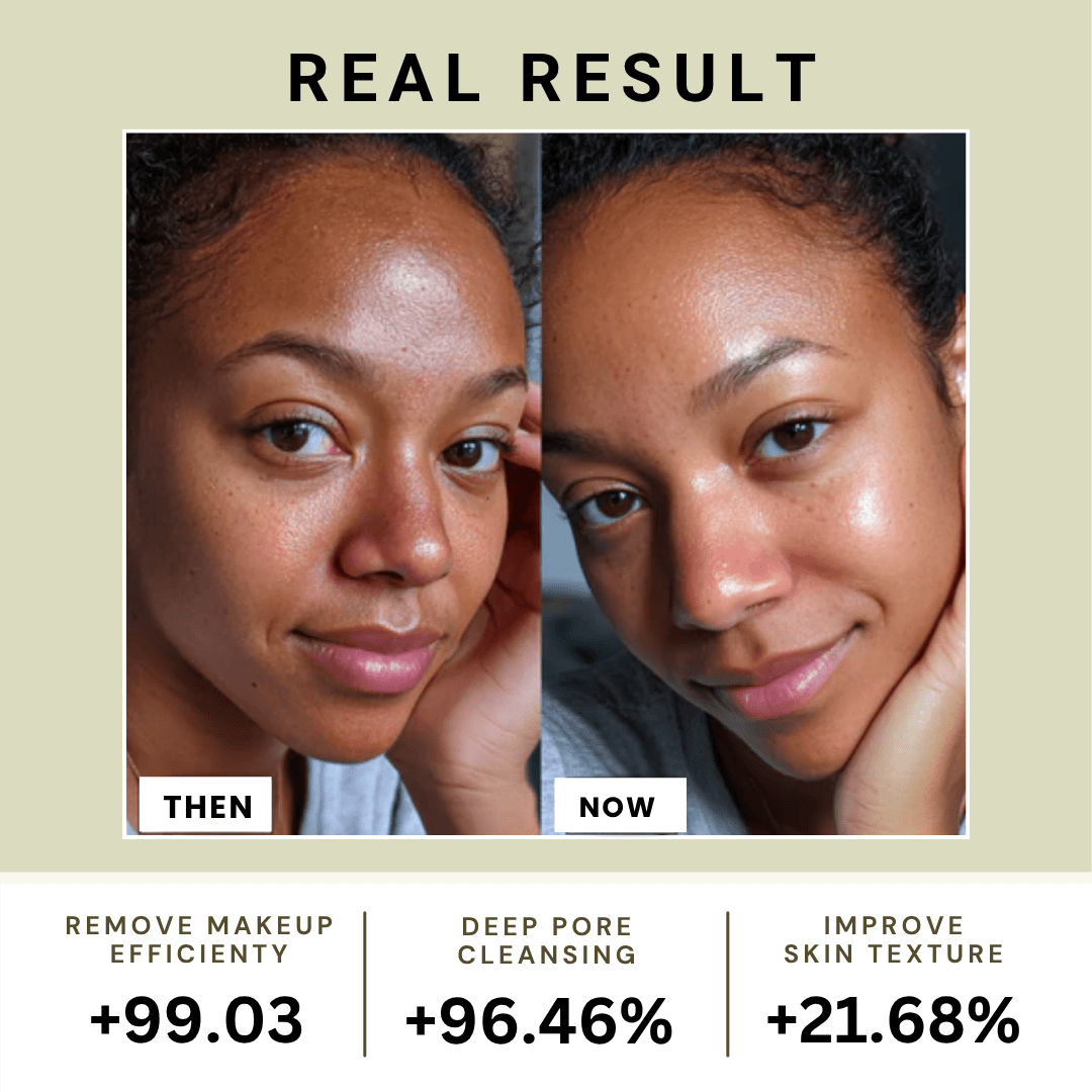 Deep Melting Mud Pore Cleansing Oil - BRMUD US OfficialSkincareBRMUD US Official