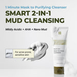 Double Cleanse MUD Duo - BRMUD US OfficialSkincareBRMUD US Official