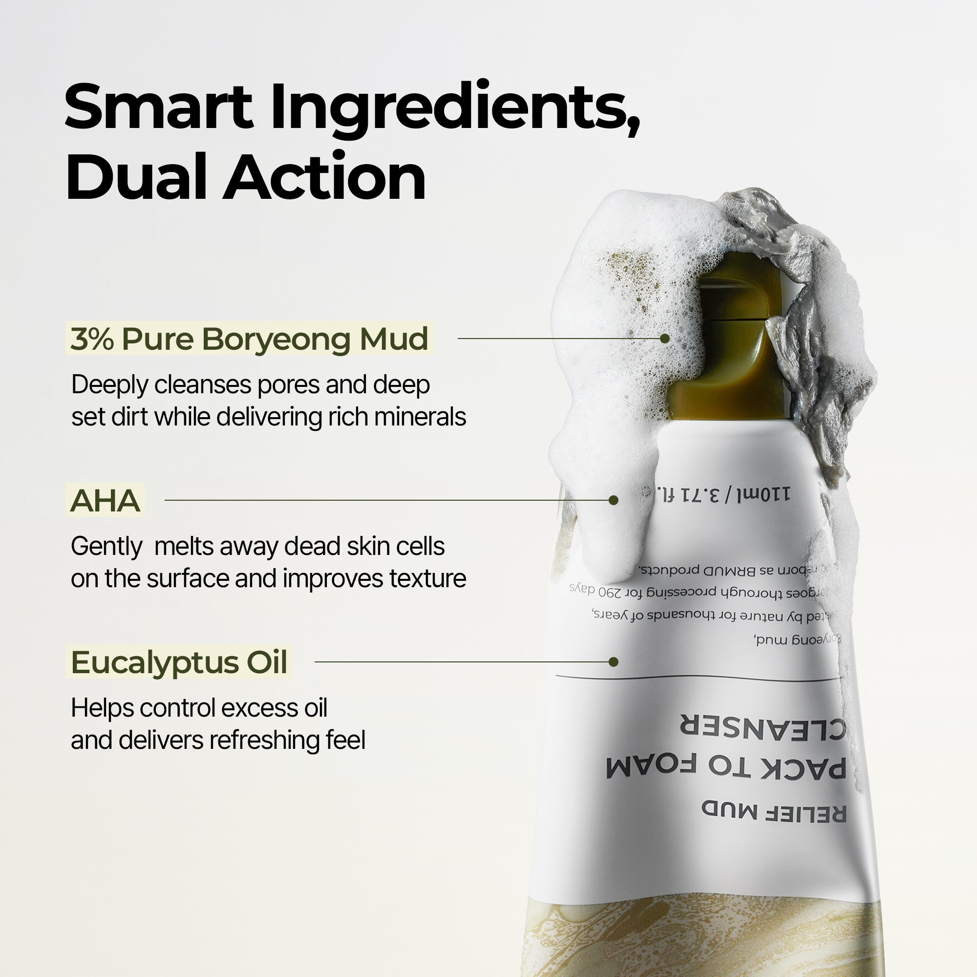 Double Cleanse MUD Duo - BRMUD US OfficialSkincareBRMUD US Official