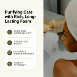 Relief Mud Bubble Bath Powder - BRMUD US OfficialBodycareBRMUD US Official