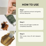 Relief Mud Secret Body Scrub - BRMUD US OfficialBodycareBRMUD US Official