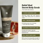 Relief Mud Secret Body Scrub - BRMUD US OfficialBodycareBRMUD US Official